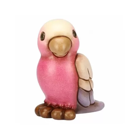 Pappagallo rosa - Thun