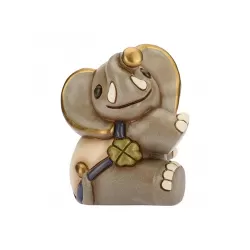 Elefante seduto - Thun