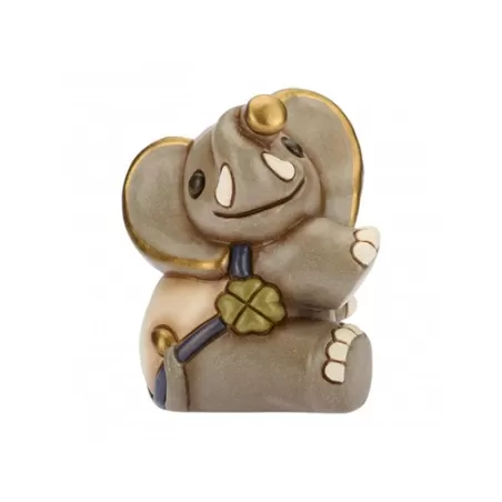 Elefante seduto - Thun