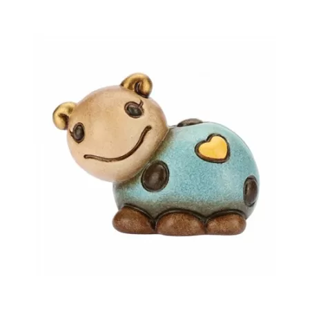 Coccinella blu, Amicizia - Thun