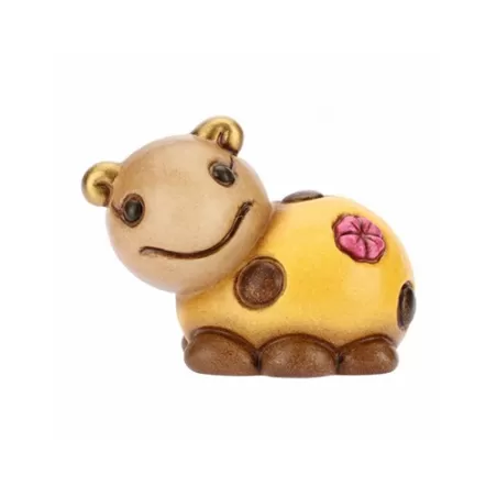 Coccinella gialla, Energia - Thun