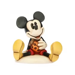 Mickey Mouse con coccinella Cm. 10 - Thun