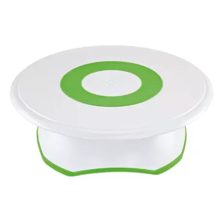 Supporto Giratorta Con Base Ã? Cm. 28