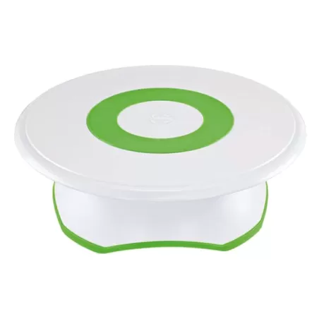 Supporto Giratorta Con Base Ã? Cm. 28