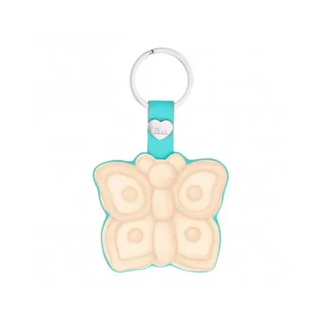 Portachiavi Farfalla brown - Thun