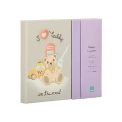 Weekly planner Teddy on the road - Thun