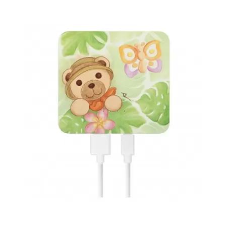 Caricatore Wireless Tropical - Thun