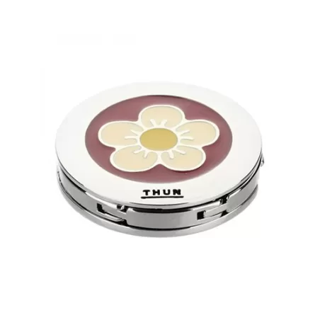 Gancio portaborse, Flower - Thun