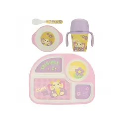 Set pappa grande, Girl Farfalla - Thun