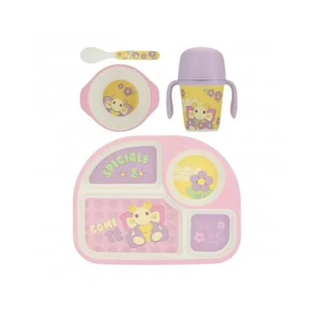 Set pappa grande, Girl Farfalla - Thun