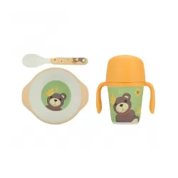 Set pappa piccolo boy, Prince Teddy - Thun