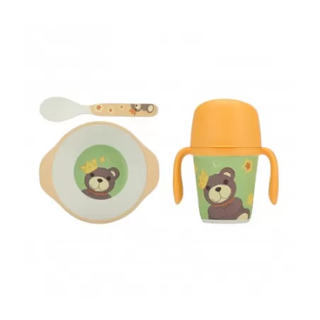 Set pappa piccolo boy, Prince Teddy - Thun