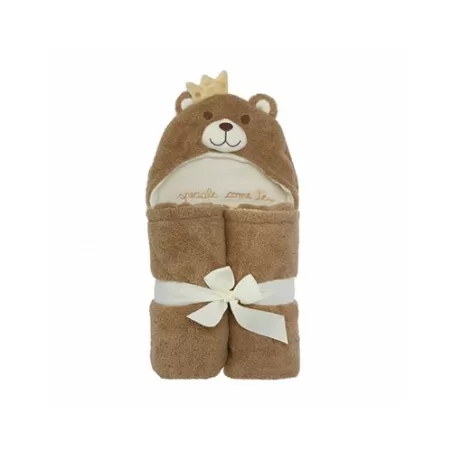 Telo bagnetto prime coccole, Principe Teddy - Thun