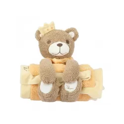 Copertina prime coccole, Principe Teddy - Thun