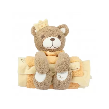 Copertina prime coccole, Principe Teddy - Thun