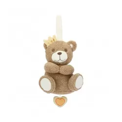 Peluche carillon, Principe Teddy - Thun