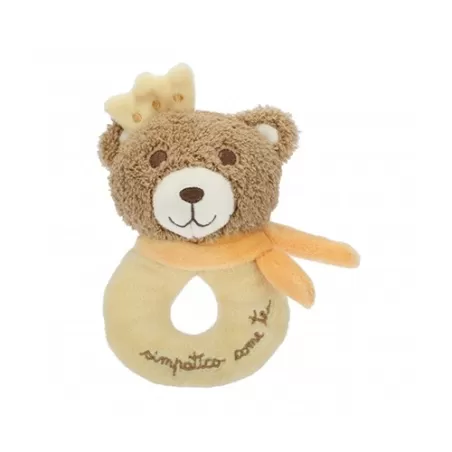 Sonaglietto prime coccole, Principe Teddy - Thun