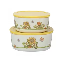 Set 2 contenitori Outdoor Country - Thun