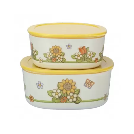 Set 2 contenitori Outdoor Country - Thun