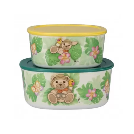Set 2 contenitori Tropical - Thun