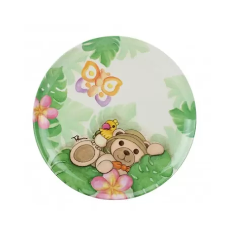 Piatto piano Tropical - Thun