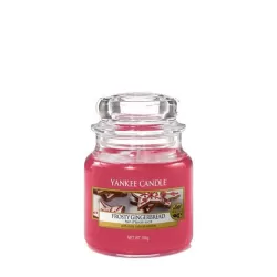 Frosty Gingerbread, Giara Piccola - Yankee Candle
