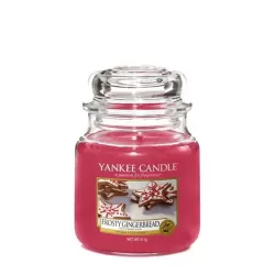 Frosty Gingerbread, Giara Grande - Yankee Candle