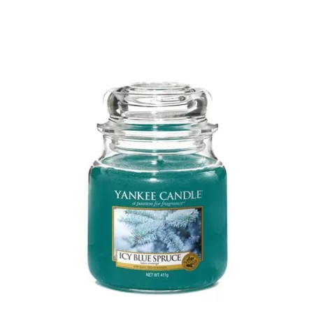 Icy Blu Spruce, Giara Media - Yankee Candle