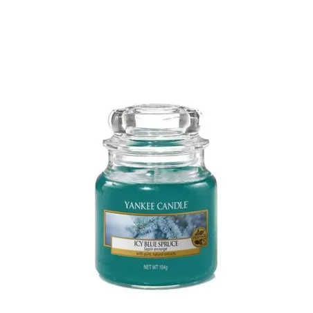 Icy Blu Spruce, Giara Piccola - Yankee Candle