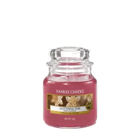 Glittering Star, Giara Piccola - Yankee Candle