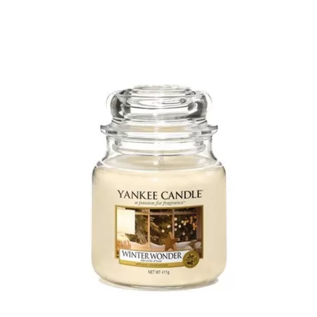 Winter Wonder, Giara Media - Yankee Candle