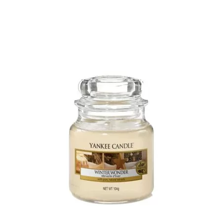 Winter Wonder, Giara Piccola - Yankee Candle