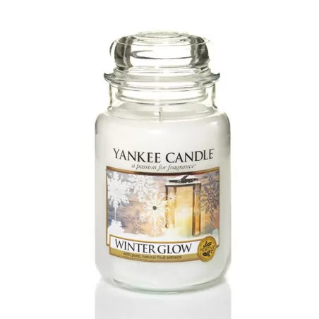 Winter Glow Giara Grande - Yankee Candle
