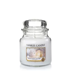 Winter Glow Giara Media - Yankee Candle