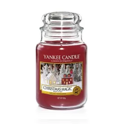 Christmas Magic Giara Grande - Yankee Candle