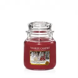 Christmas Magic Giara Media - Yankee Candle