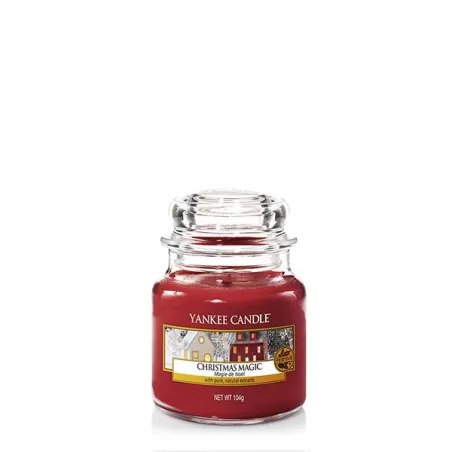 Christmas Magic Giara Piccola - Yankee Candle