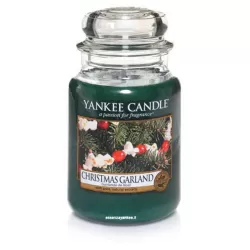 Christmas Garland Giara Grande - Yankee Candle