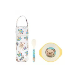 Set pappa outdoor biberon M - Thun