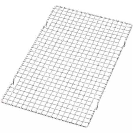 Griglia Raffreddatorte Rett Cm 25x40