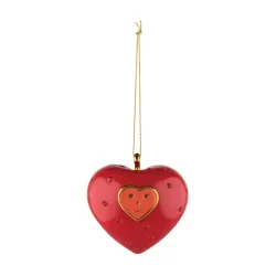 Cuore e cuora, Decorazione - Alessi