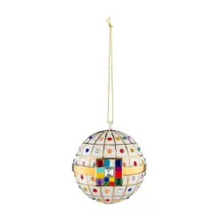 Palla fidanzamento, Decorazione - Alessi