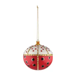 Re Coccinello, Decorazione - Alessi
