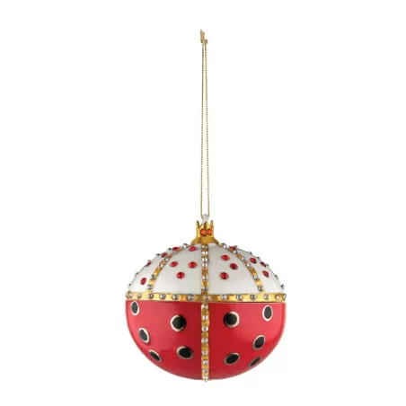 Re Coccinello, Decorazione - Alessi
