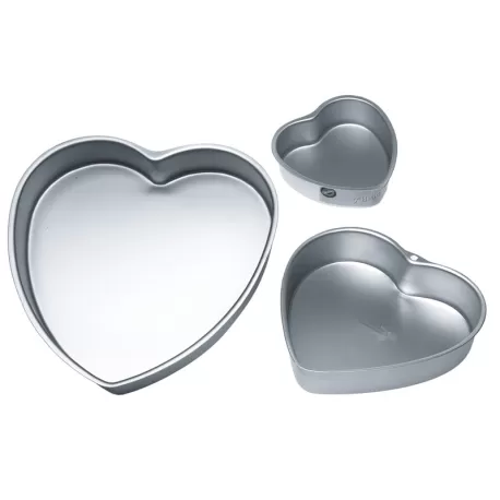 Forma Cuore In Alluminio