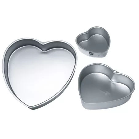 Forma Cuore In Alluminio