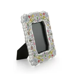 Rockoco frame, Portaritratti - Alessi