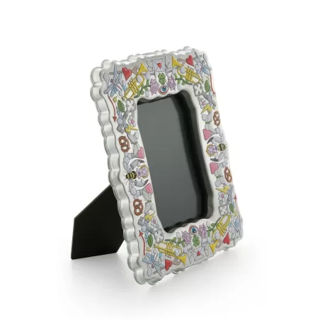 Rockoco frame, Portaritratti - Alessi