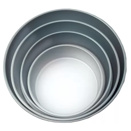 Set Alzata Tonda Alta