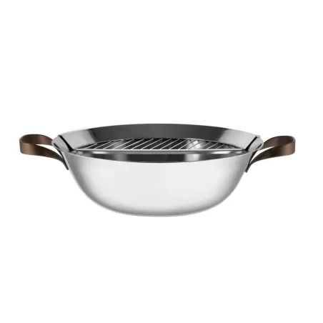 Edo, Wok Ø 46 - Alessi